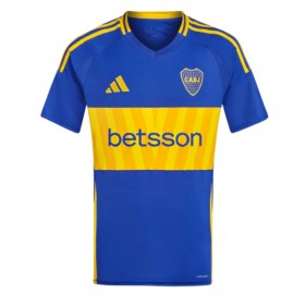 Boca Juniors Heimtrikot 2024-25 Kurzarm